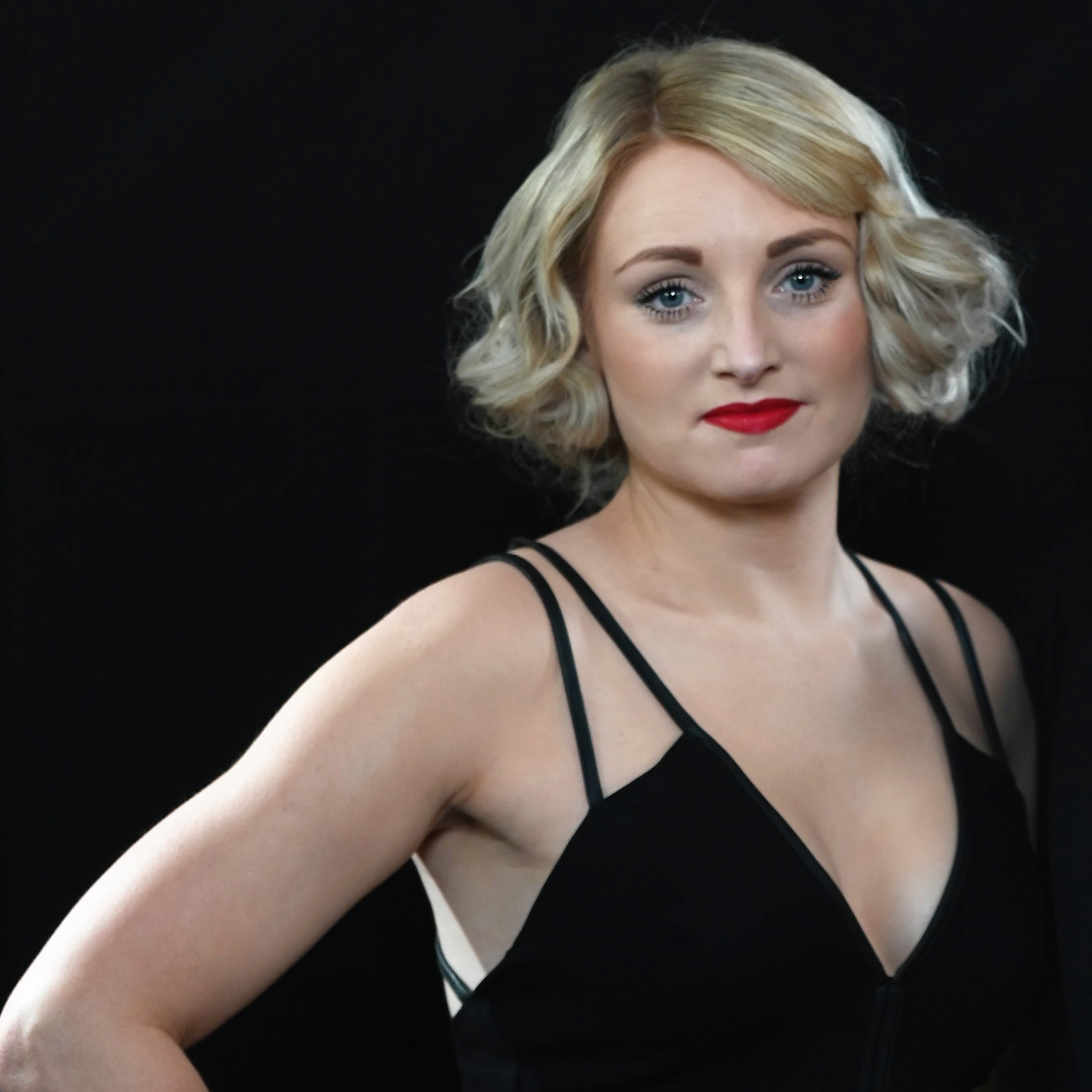 Female Actress Headshot taken by JPH Headshots 