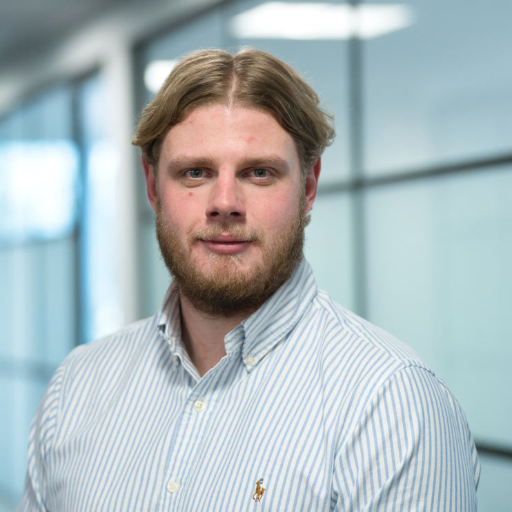 Corporate Headshot taken by JPH headshots