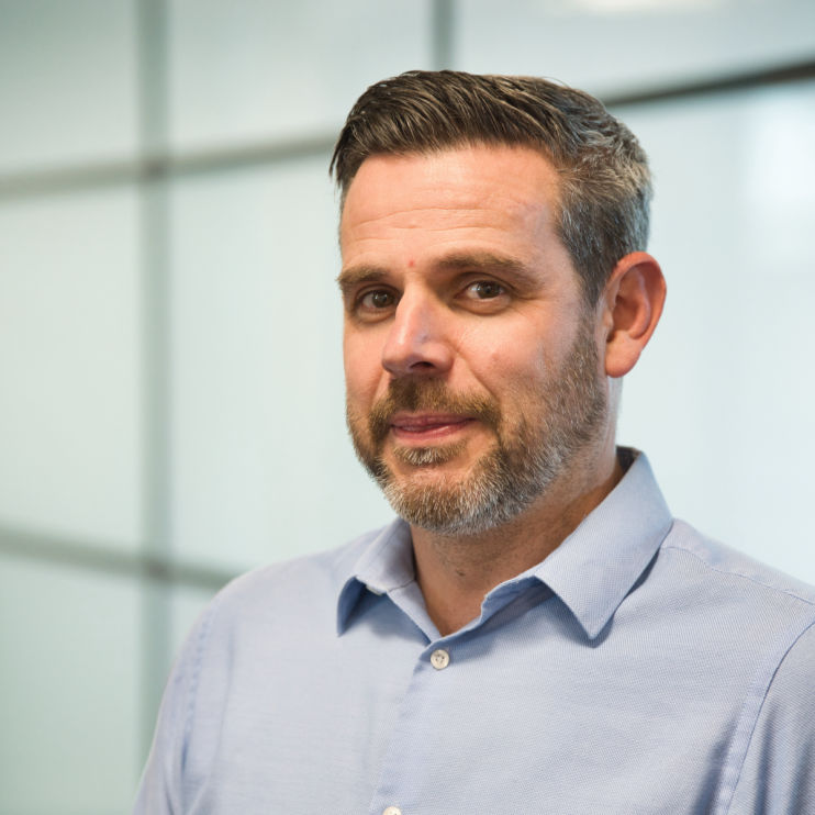 Corporate Headshot taken by JPH headshots