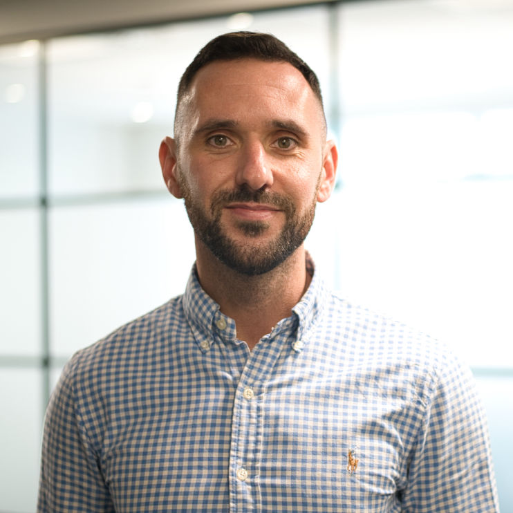 Corporate Headshot taken by JPH headshots